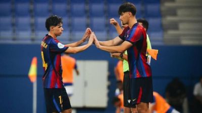 斯图加特租将恰托维奇完成首秀，争取让巴萨将自己买断