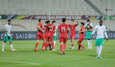 原创
            阔别二十一年后中国U17男足被海湾杯主动扩军邀请