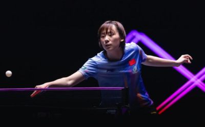 澳门冠军赛：掀翻削球苦主终结连败！陈熠4-0韩莹，约战早田希娜