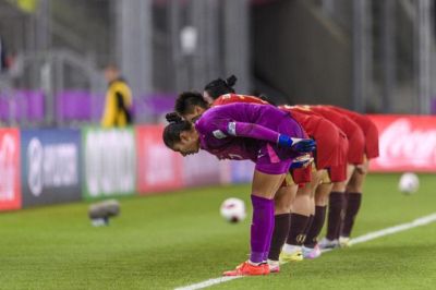 恭喜！中国女足力压2队+躺进U20世界杯16强 时隔20年再次小组出线
