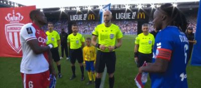 半场：斯特拉斯堡0-0摩纳哥，亚辛、布伦纳造险