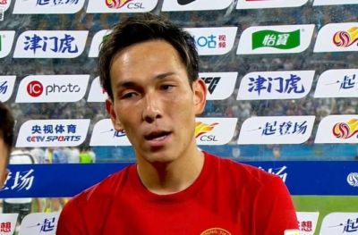 邦本宜裕：我们的对手很拼很积极；会更努力准备最后四场比赛
