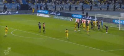 半场：赛哈特海湾1-0利雅得胜利，马斯卡雷尔建功