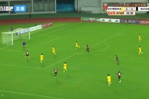 全胜出线战河床U17！U17国足2-1十人药厂U17 赵松源登场1分钟传射