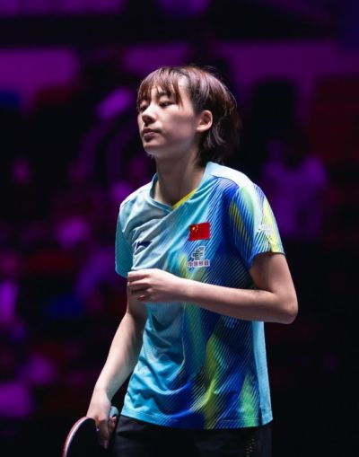 澳门赛：复仇战痛失好局！陈熠3-4张本美和，三连败无缘生涯首冠