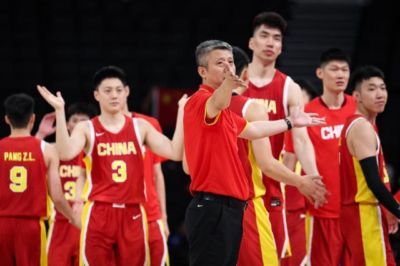 夏天的最后一站,中国男篮要从亚运会带走什么?