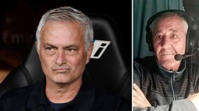 评论员波利-里洪:皇马不会踢球,穆帅不想控球
