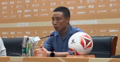 主客场表现差距大？陈涛：教练没把球队带得更好是主要原因