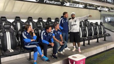 环球体育：巴博萨会面克鲁塞罗高层，释放回归信号