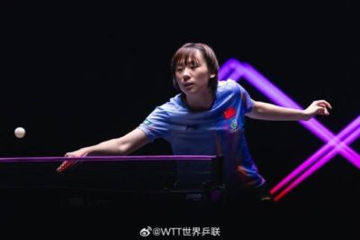 陈熠3-4不敌张本美和，收获WTT澳门冠军赛女单亚军
