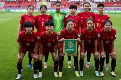 中国U20女足VS西班牙首发：轮换5人争头名！卢家玉、欧阳玉环登场