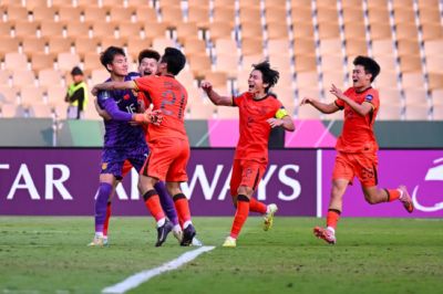 最强矛盾之争!数据示U23国足90分钟有望守平