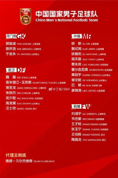 马德兴:中国足球的问题不会因换帅而发生本质变化