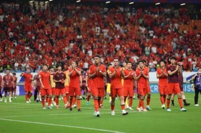 国足守住100名底线 赢巴林挽回颜面将排世界第94
