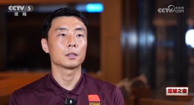 李磊：应该总结这10场世预赛 我们的错误就没白犯