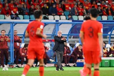 王晓瑞：2025 四大耳光打醒中国足球的现实