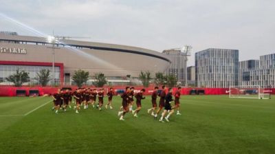 国足并不讳言生死战压力 唯有直面压力才能拼出希望
