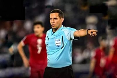 FIFA裁判安排有学问 乌兹籍裁判将执法印中战