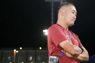 国少主帅上村健一：U17亚洲杯的遗憾与教训