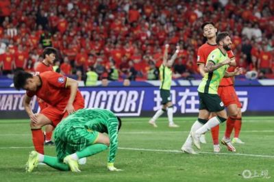 国足世预赛出线前景不佳！伊万又成罪魁祸首？