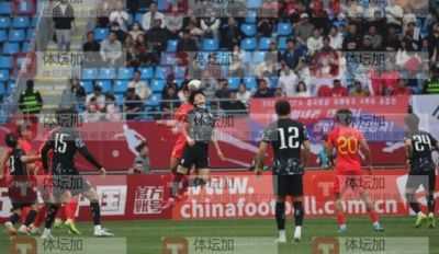 马德兴：U22国足胜韩国朝目标迈进 走在正确道路上