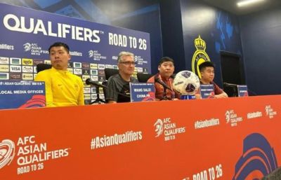 伊万：沙特是热门 但我们将竭尽全力实现梦想