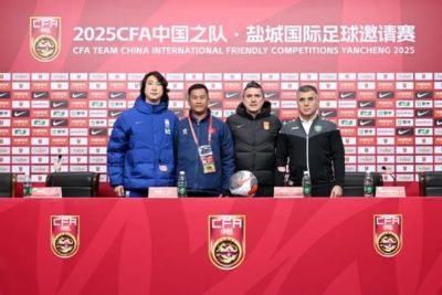 新U22国家队亮相 U20跳级生能带来什么变化？