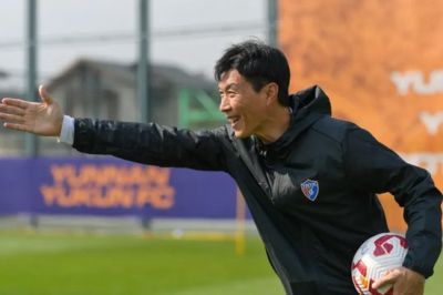 冲击世界杯？区楚良：我想要的比奇迹更多