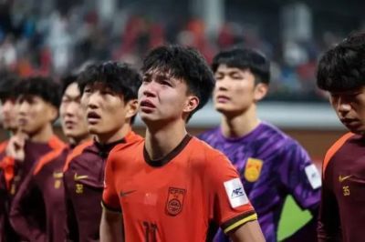 遗憾中看到进步 中国国青重回亚洲二流