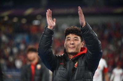 武磊五获金球奖：去年受之有愧 今年给自己心安
