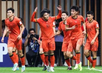 马德兴:国青战术成功取开门红 着眼未来手里留牌