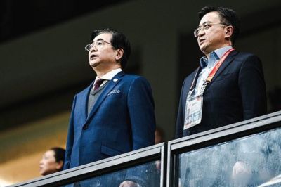 宋凯观战U20：十五的月亮十五圆 小胜即大胜