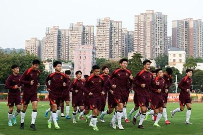U20亚洲杯伊万选秀 费南多短期内铁定无缘国足