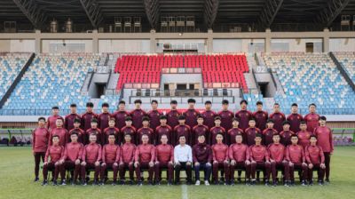 U20国足出征亚洲杯 希望借主场优势 剑指世青赛