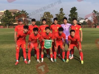 国青“准主力”阵容难奈泰国 场面碾压却难进球