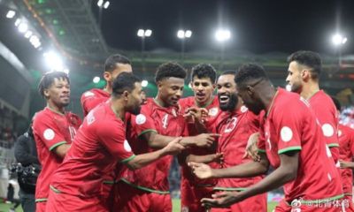 国足对手沙特队无缘海湾杯决赛 伊万看直播做足笔记