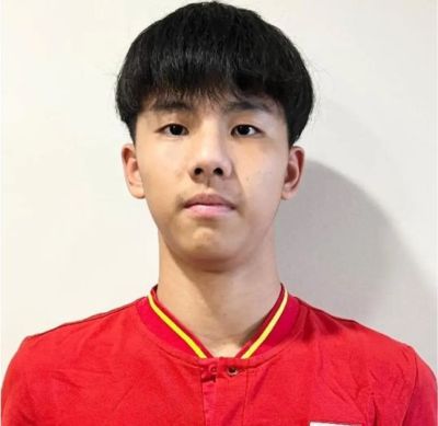 前国脚张永海之子张家鸣：老爸教我往后卫难受处踢！
