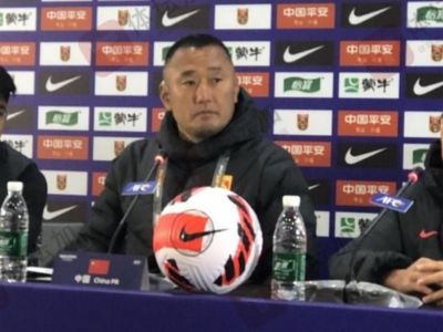 上村健一：任期内全力帮球员提升 来回报信任我的足协