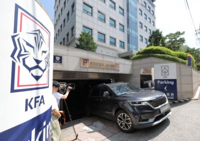 历史首次！韩国足协遭警方突袭搜查，员工普遍认为该来的终究来了