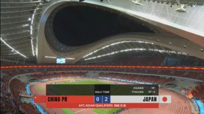 詹俊：国足对日本的角球研究不透彻