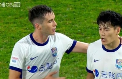 科尔多瓦：尽可能多拿分，争取用最短的时间让津门虎完成保级