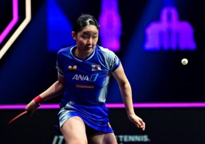 国乒无缘包揽冠亚军！张本美和4-1战胜陈幸同，约战超新星陈熠