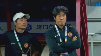 徐正源体系依赖中锋,照搬343阵型,姆本扎不是费利佩,铁人保级绝处逢生
