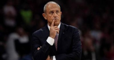 曾辅佐湖人马刺，意大利名帅梅西纳重返NBA加盟老鹰
