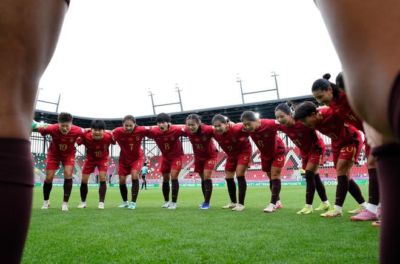 锁定晋级名额，中国女足U20已确定晋级U20女足世界杯16强