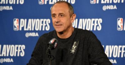 埃托雷-梅西纳重返NBA 将担任亚特兰大老鹰顾问