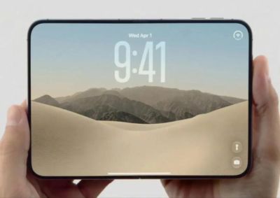 新任苹果CEO：iPhone Duo比其他手机贵但物有所值，很多友商折叠屏摸起来像廉价塑料，看起来像两部手机“笨拙地粘在一起”