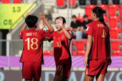 U20女足小组第3晋级！16强战对阵意大利，22年前曾取胜