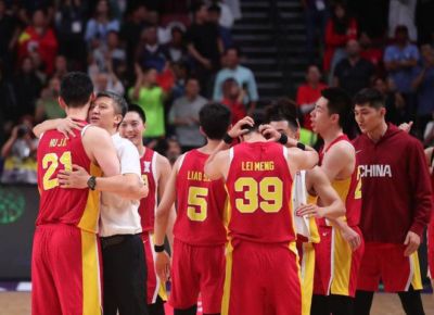 亚运会结束后，男篮离队首人或出炉！场均1.5分，还被郭士强弃用