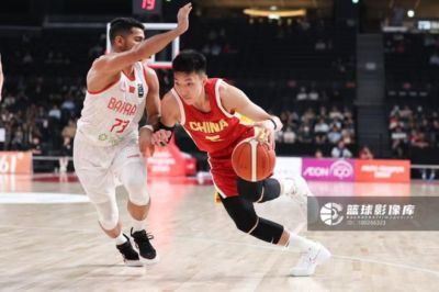 46分狂胜巴林！两战净胜84分，中国男篮这次亚运夺冠有戏？
